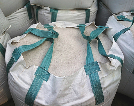 Flexible Intermediate Bulk Container (FIBC) view 4